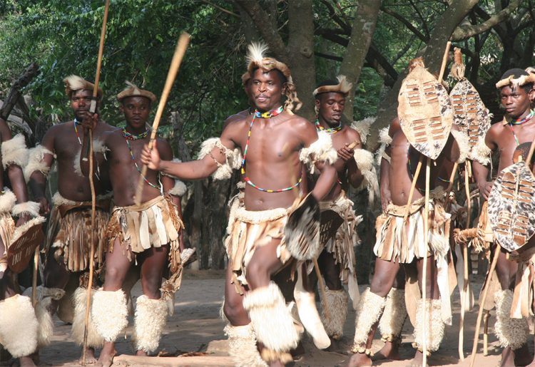 Meru Culture - Men